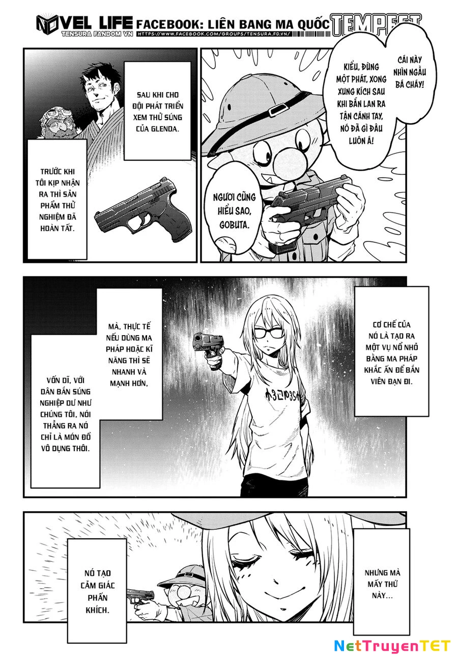 Lúc Đó, Tôi Đã Chuyển Sinh Thành Slime Chapter 126 - Trang 4