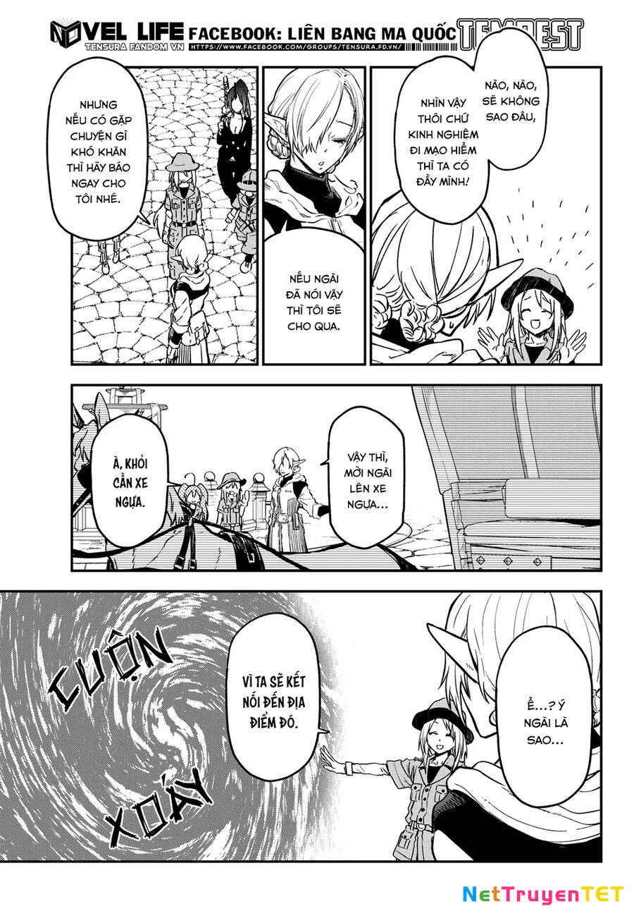 Lúc Đó, Tôi Đã Chuyển Sinh Thành Slime Chapter 126 - Trang 4