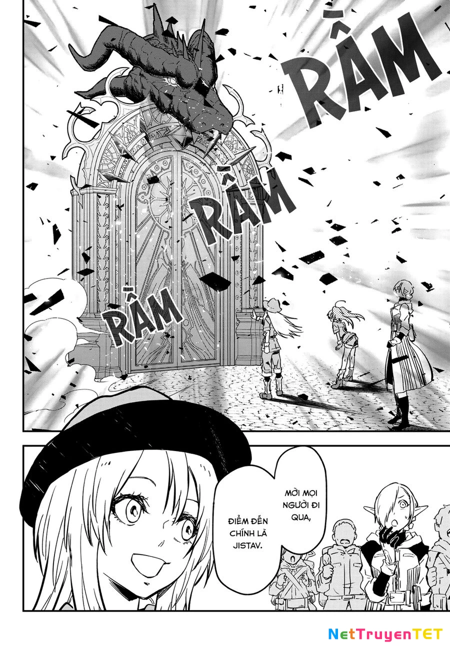 Lúc Đó, Tôi Đã Chuyển Sinh Thành Slime Chapter 126 - Trang 4