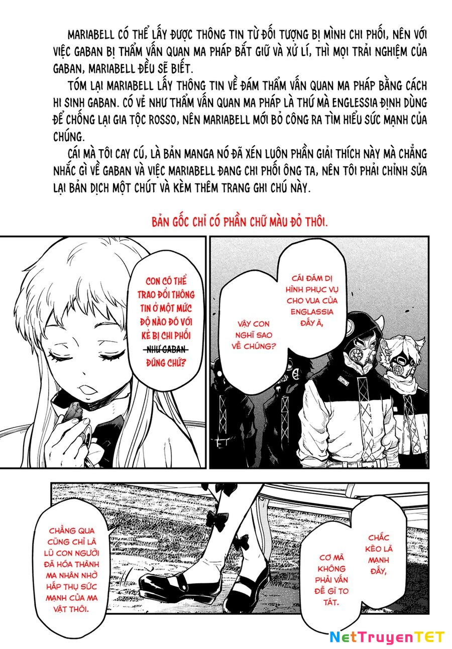 Lúc Đó, Tôi Đã Chuyển Sinh Thành Slime Chapter 126 - Trang 4