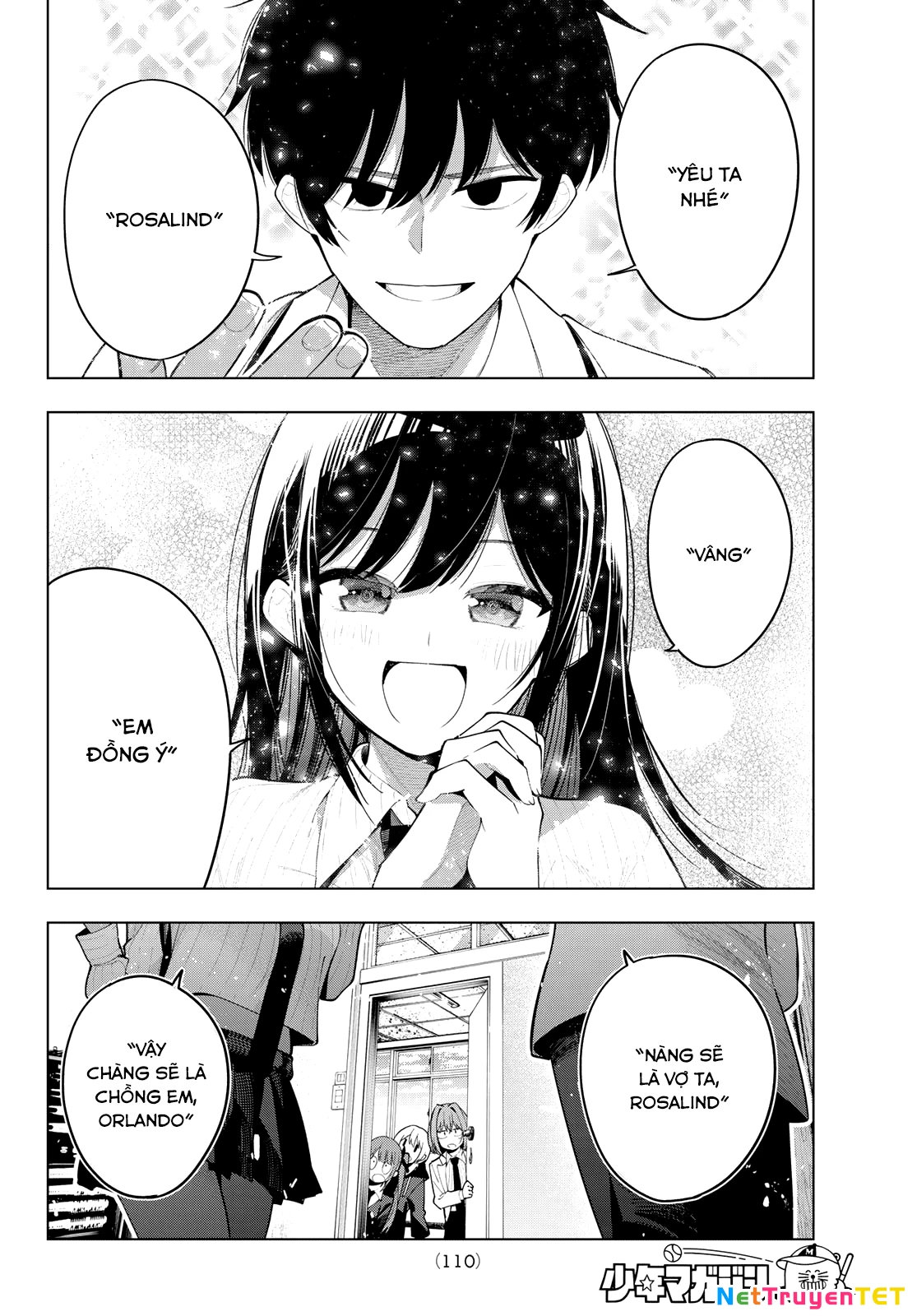 Mayonaka Heart Tune Chapter 63 - Trang 4