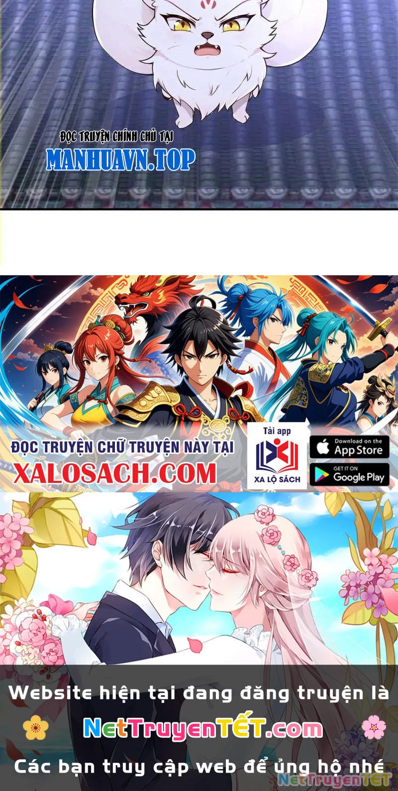 Ta Thực Sự Không Muốn Làm Thần Tiên Chapter 125 - Trang 2
