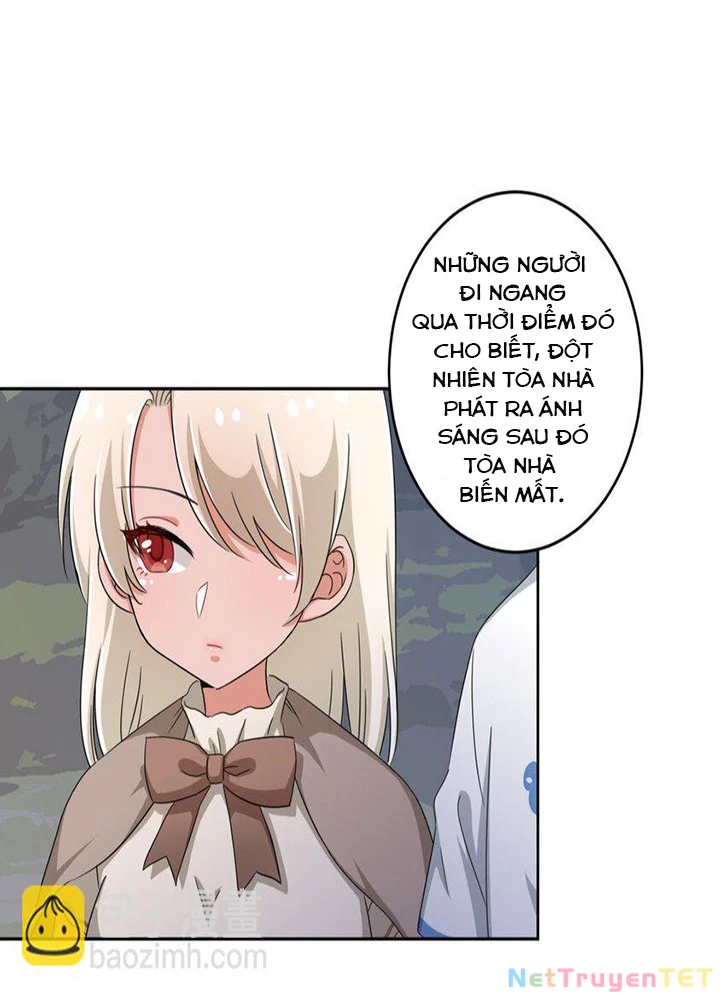 Ông Trời Đã Ban Cho Tôi Siêu Năng Lực Kỳ Lạ Gì Thế Này? Chapter 37 - Trang 4