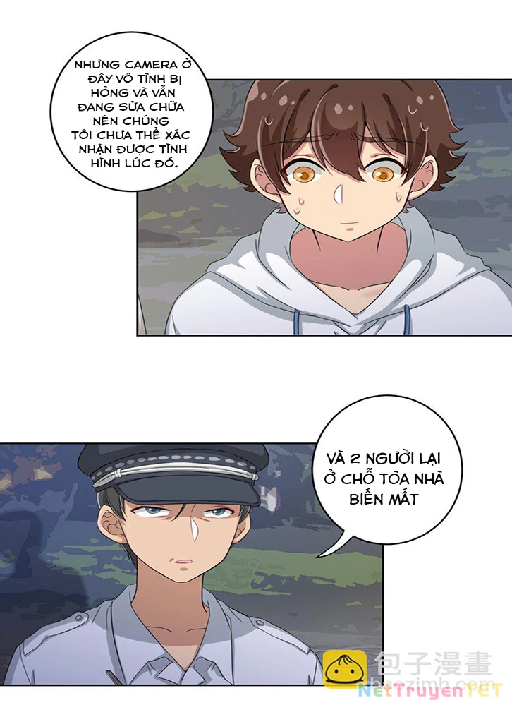Ông Trời Đã Ban Cho Tôi Siêu Năng Lực Kỳ Lạ Gì Thế Này? Chapter 37 - Trang 4