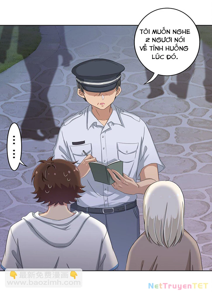 Ông Trời Đã Ban Cho Tôi Siêu Năng Lực Kỳ Lạ Gì Thế Này? Chapter 37 - Trang 4