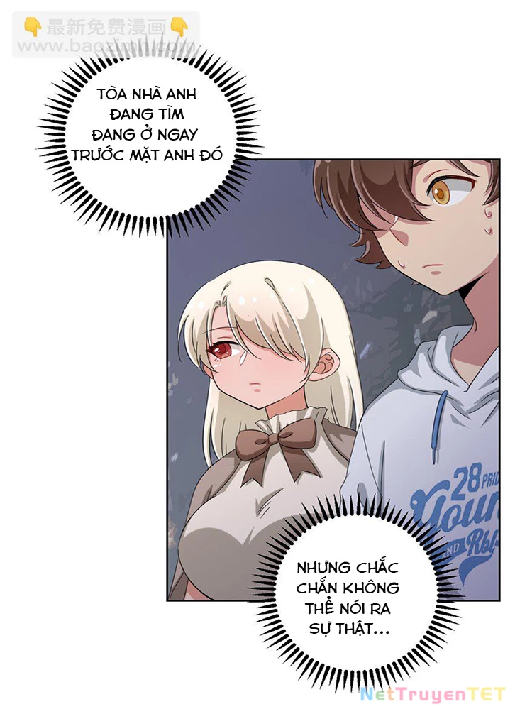 Ông Trời Đã Ban Cho Tôi Siêu Năng Lực Kỳ Lạ Gì Thế Này? Chapter 37 - Trang 4