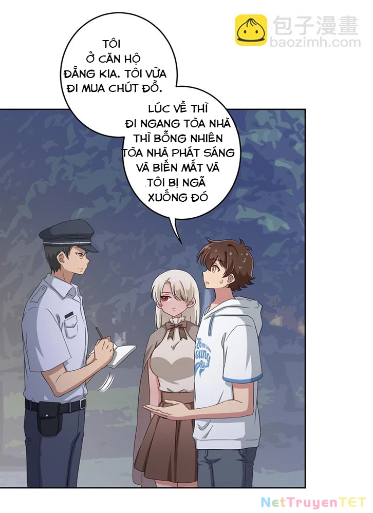 Ông Trời Đã Ban Cho Tôi Siêu Năng Lực Kỳ Lạ Gì Thế Này? Chapter 37 - Trang 4