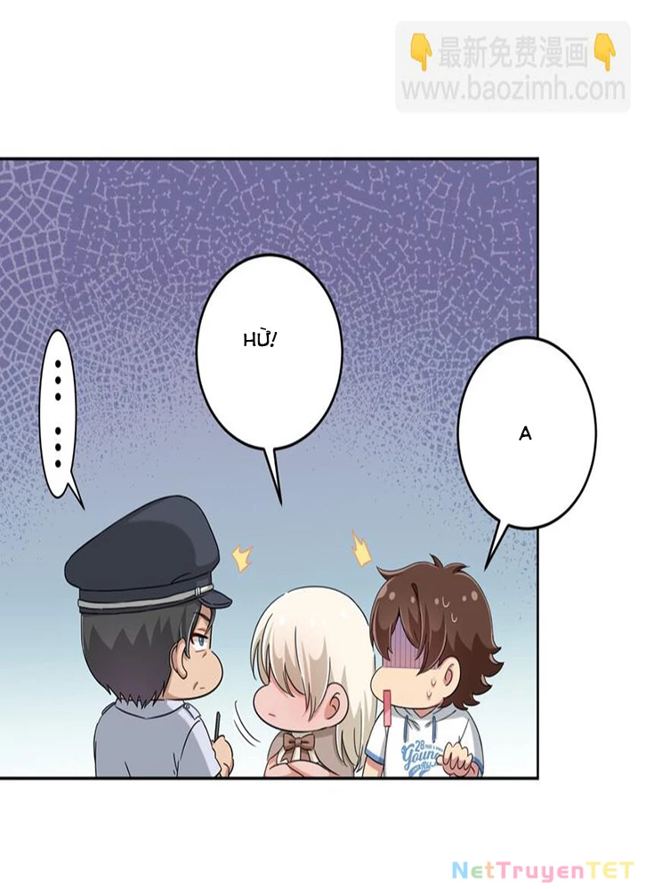 Ông Trời Đã Ban Cho Tôi Siêu Năng Lực Kỳ Lạ Gì Thế Này? Chapter 37 - Trang 4