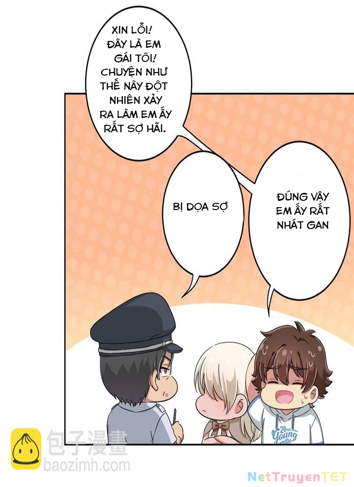 Ông Trời Đã Ban Cho Tôi Siêu Năng Lực Kỳ Lạ Gì Thế Này? Chapter 37 - Trang 4