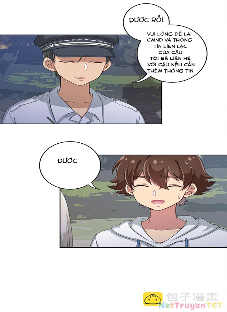Ông Trời Đã Ban Cho Tôi Siêu Năng Lực Kỳ Lạ Gì Thế Này? Chapter 37 - Trang 4