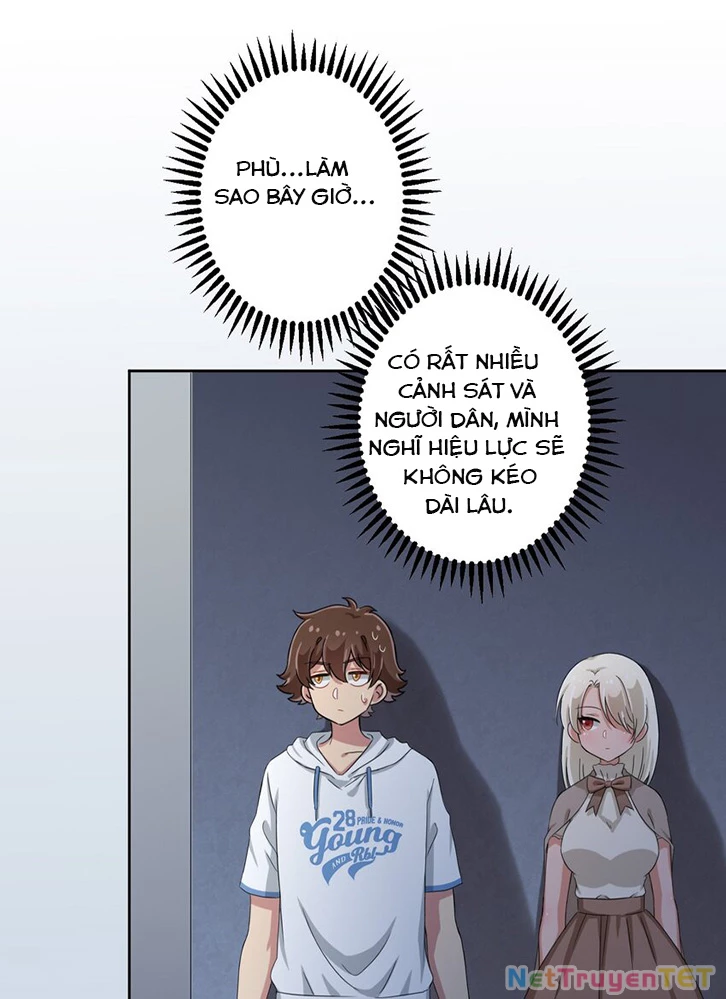 Ông Trời Đã Ban Cho Tôi Siêu Năng Lực Kỳ Lạ Gì Thế Này? Chapter 37 - Trang 4