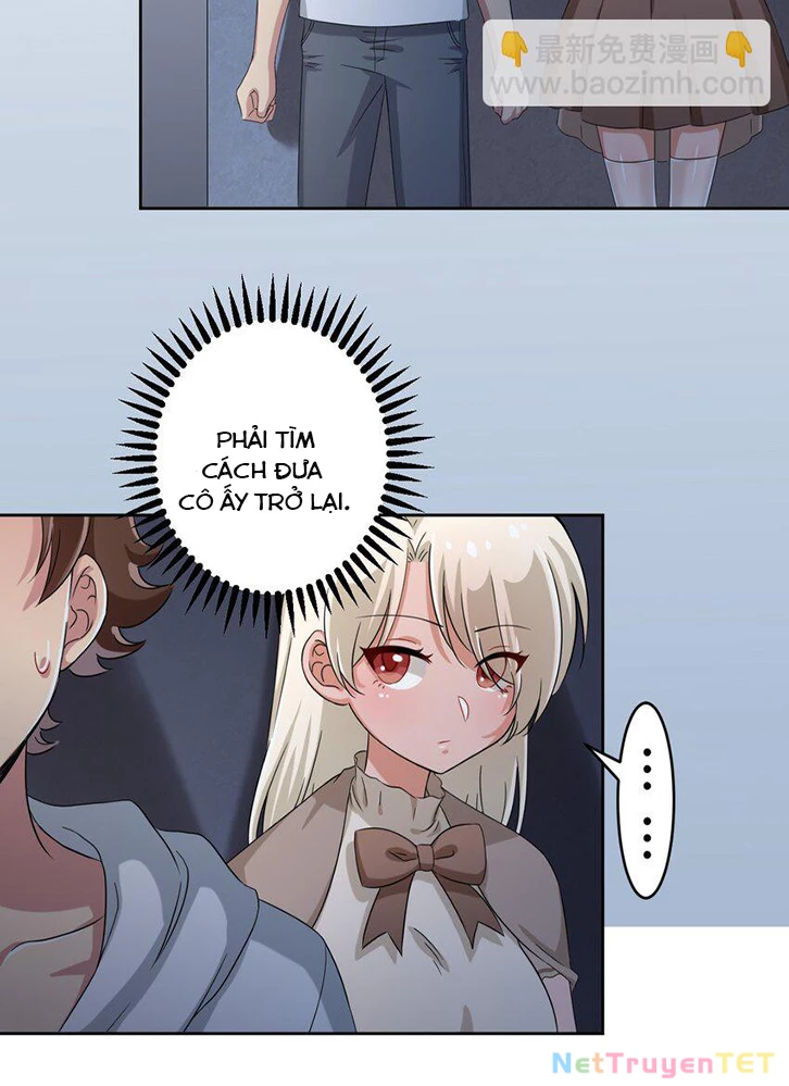 Ông Trời Đã Ban Cho Tôi Siêu Năng Lực Kỳ Lạ Gì Thế Này? Chapter 37 - Trang 4