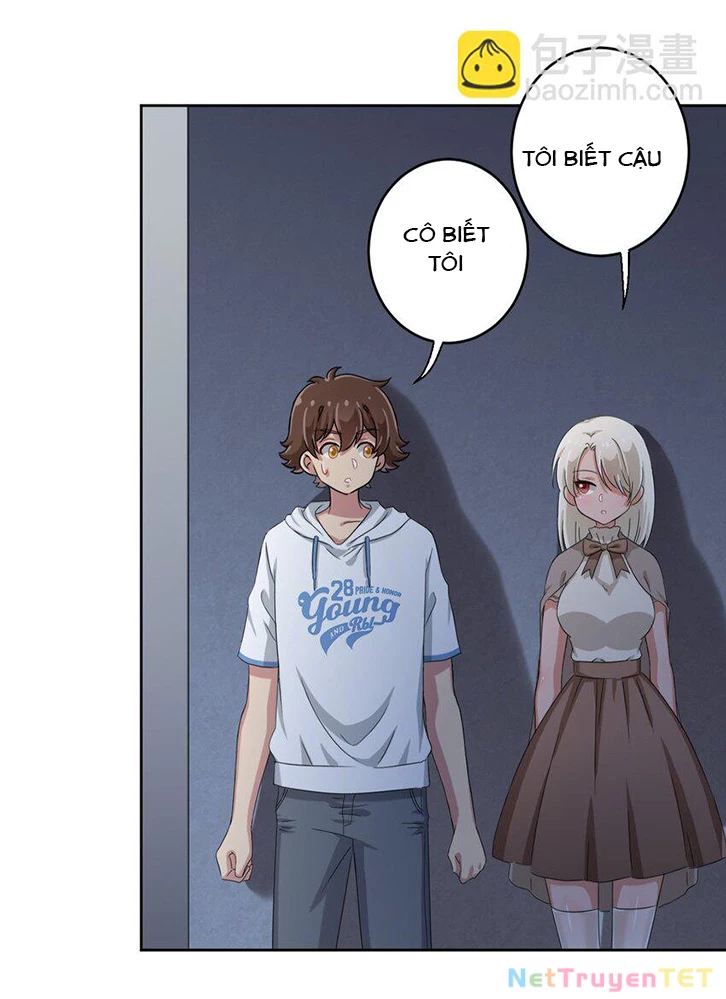 Ông Trời Đã Ban Cho Tôi Siêu Năng Lực Kỳ Lạ Gì Thế Này? Chapter 37 - Trang 4