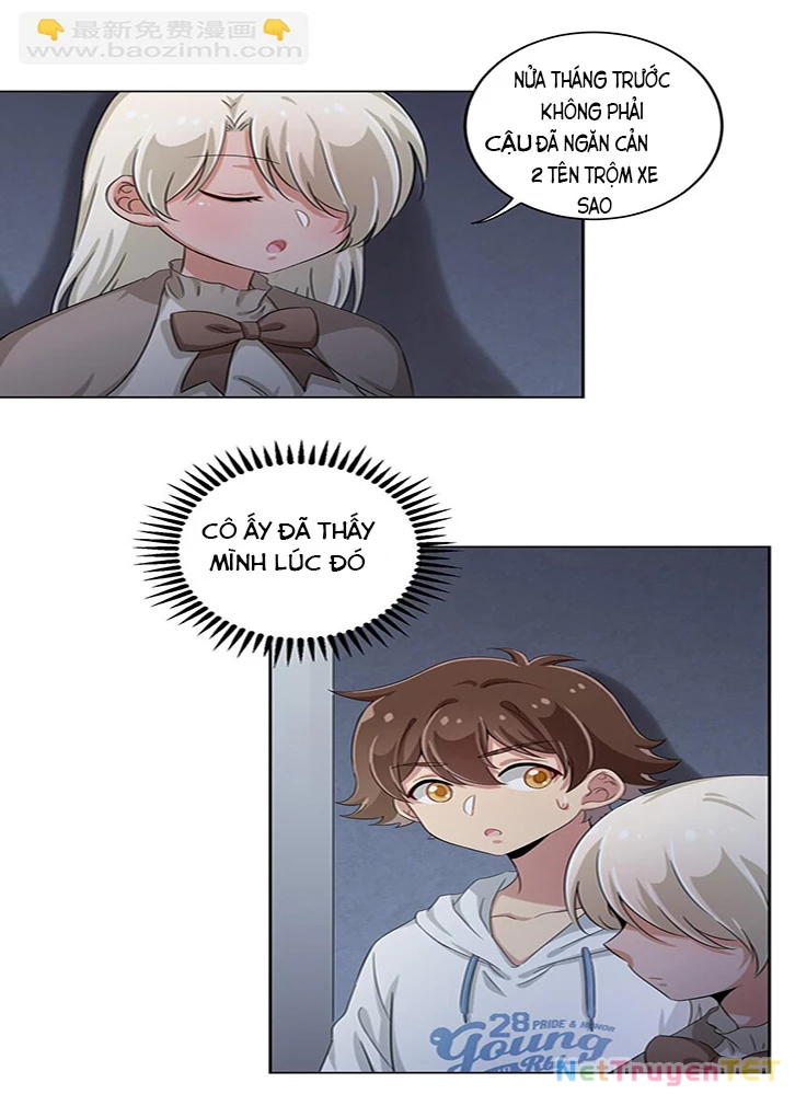 Ông Trời Đã Ban Cho Tôi Siêu Năng Lực Kỳ Lạ Gì Thế Này? Chapter 37 - Trang 4
