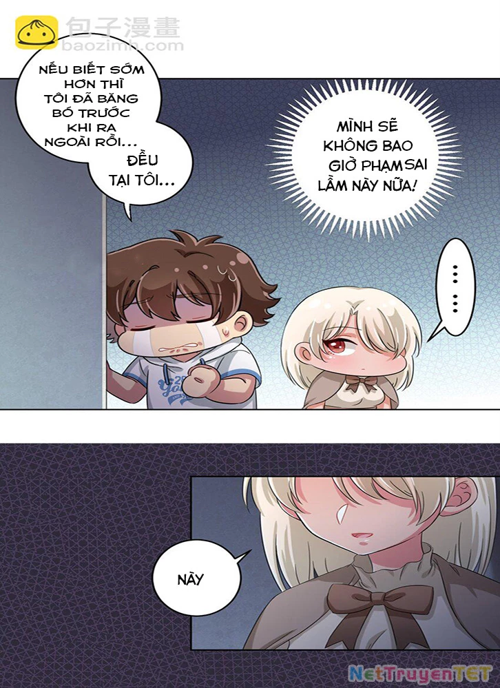 Ông Trời Đã Ban Cho Tôi Siêu Năng Lực Kỳ Lạ Gì Thế Này? Chapter 37 - Trang 4