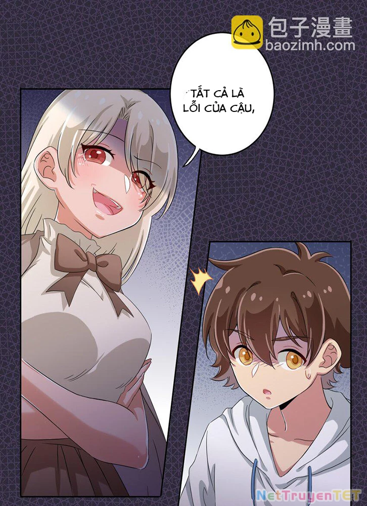 Ông Trời Đã Ban Cho Tôi Siêu Năng Lực Kỳ Lạ Gì Thế Này? Chapter 37 - Trang 4