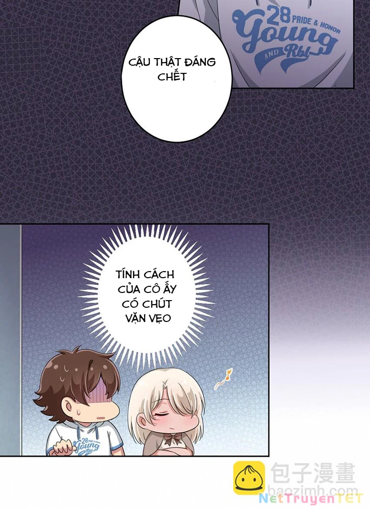 Ông Trời Đã Ban Cho Tôi Siêu Năng Lực Kỳ Lạ Gì Thế Này? Chapter 37 - Trang 4