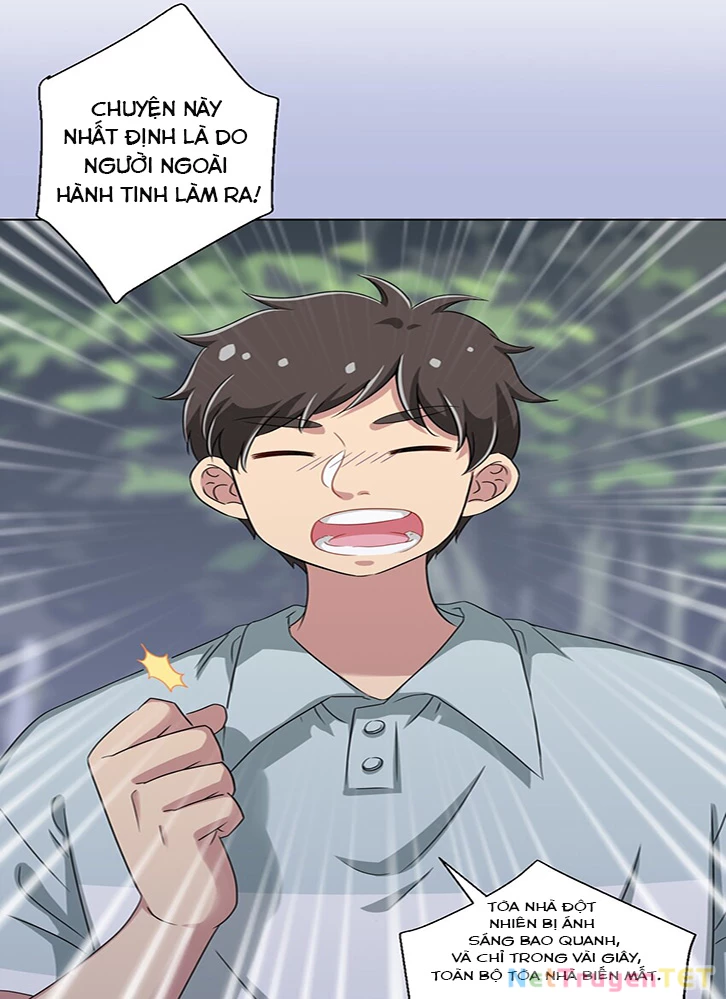 Ông Trời Đã Ban Cho Tôi Siêu Năng Lực Kỳ Lạ Gì Thế Này? Chapter 37 - Trang 4