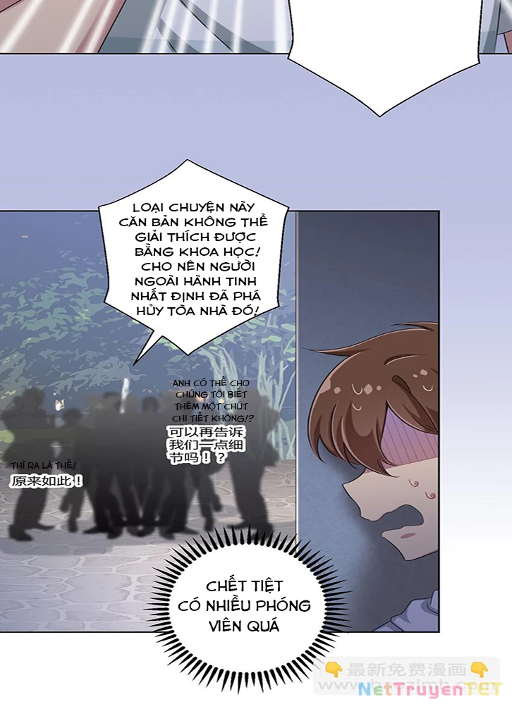 Ông Trời Đã Ban Cho Tôi Siêu Năng Lực Kỳ Lạ Gì Thế Này? Chapter 37 - Trang 4