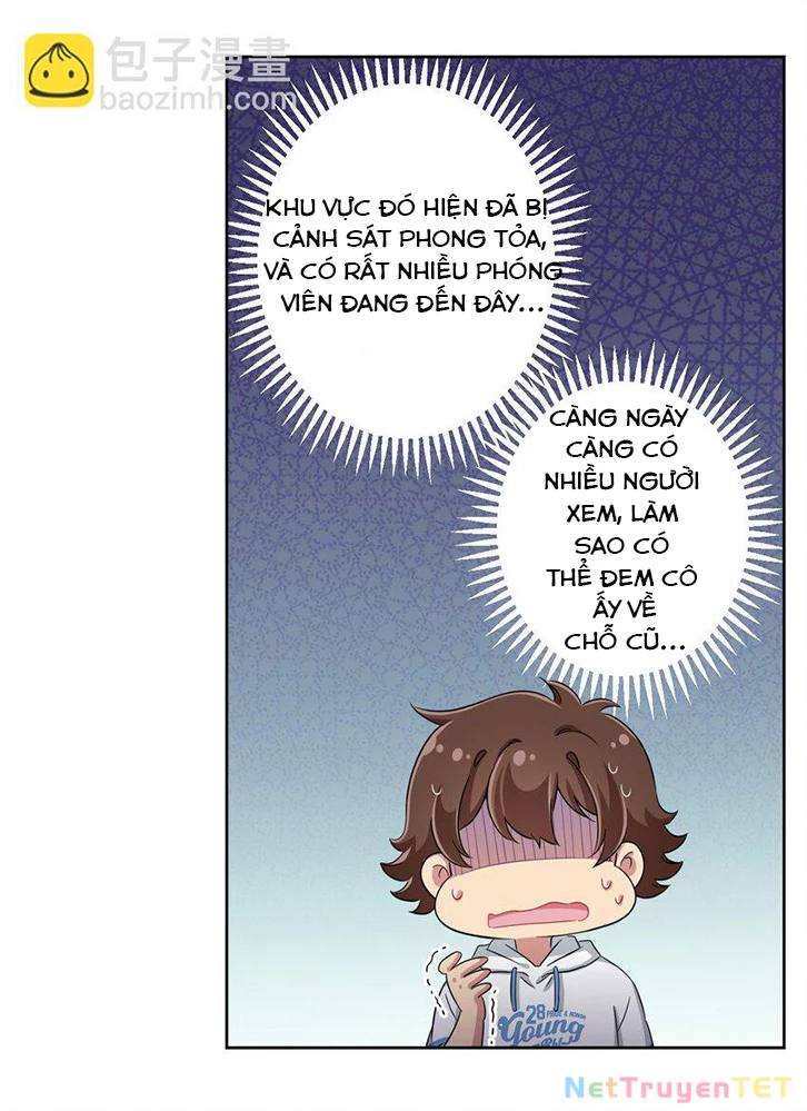 Ông Trời Đã Ban Cho Tôi Siêu Năng Lực Kỳ Lạ Gì Thế Này? Chapter 37 - Trang 4