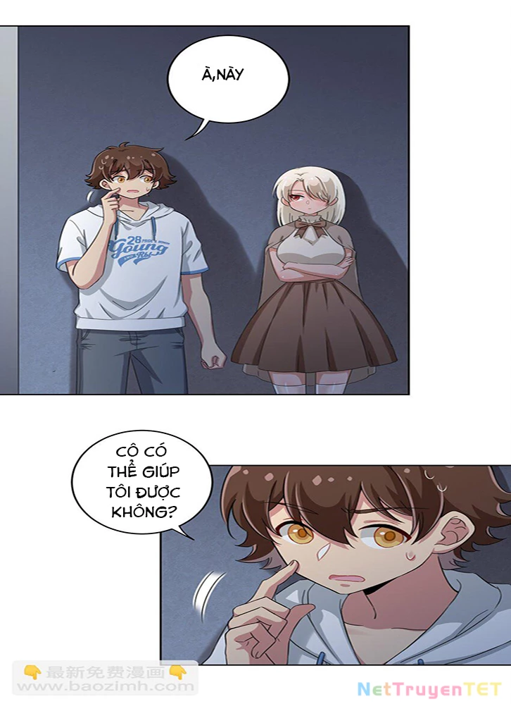 Ông Trời Đã Ban Cho Tôi Siêu Năng Lực Kỳ Lạ Gì Thế Này? Chapter 37 - Trang 4