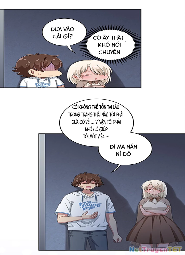 Ông Trời Đã Ban Cho Tôi Siêu Năng Lực Kỳ Lạ Gì Thế Này? Chapter 37 - Trang 4