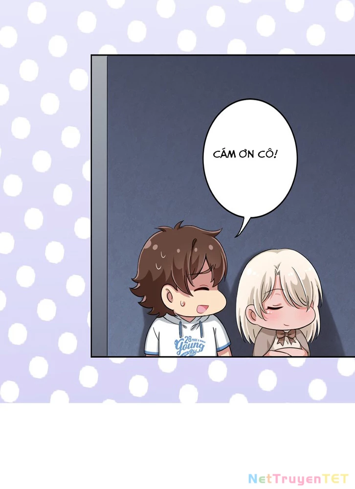 Ông Trời Đã Ban Cho Tôi Siêu Năng Lực Kỳ Lạ Gì Thế Này? Chapter 37 - Trang 4