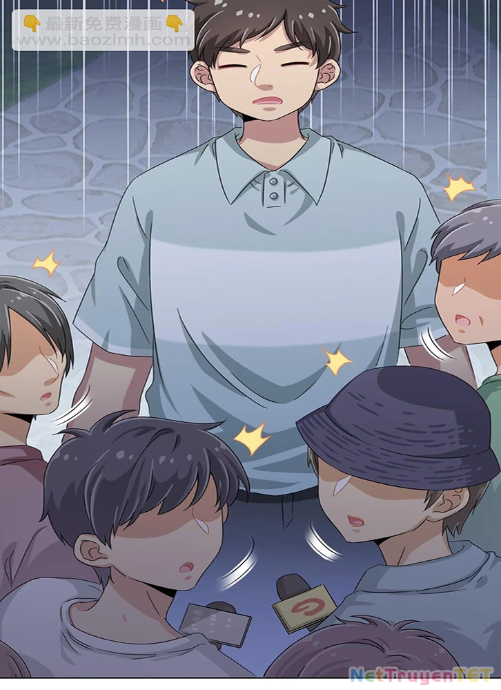 Ông Trời Đã Ban Cho Tôi Siêu Năng Lực Kỳ Lạ Gì Thế Này? Chapter 37 - Trang 4