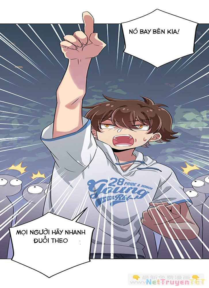 Ông Trời Đã Ban Cho Tôi Siêu Năng Lực Kỳ Lạ Gì Thế Này? Chapter 37 - Trang 4