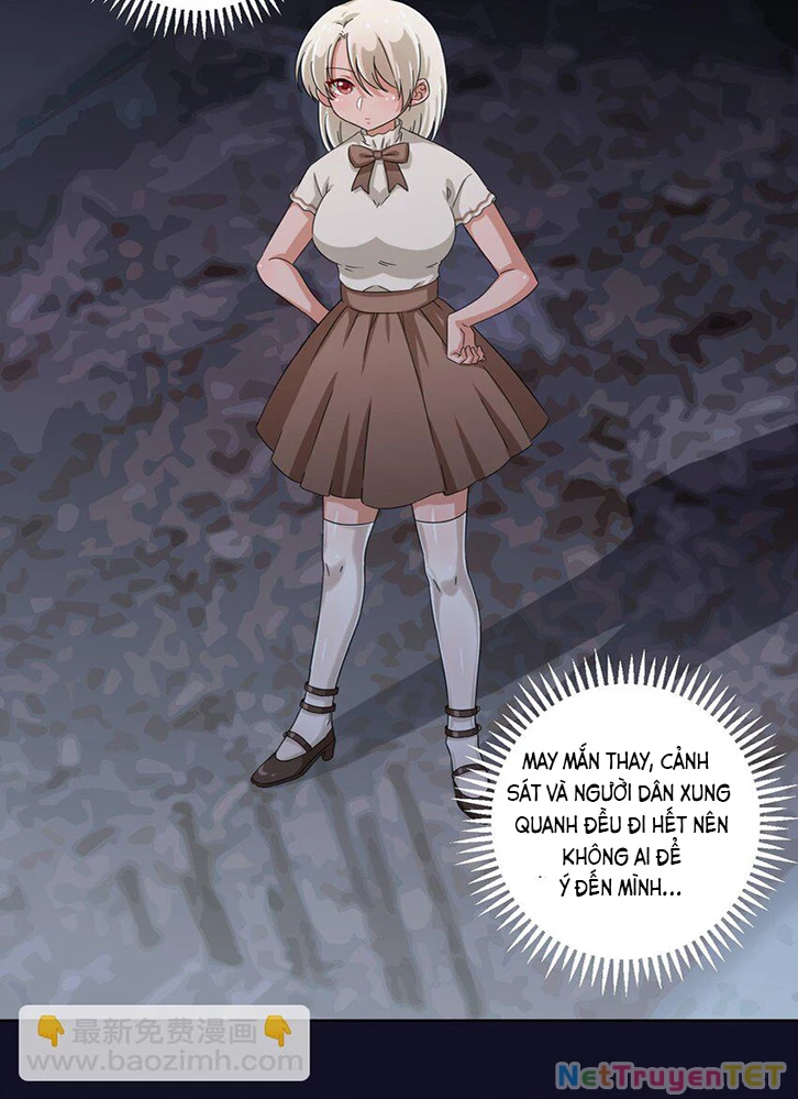 Ông Trời Đã Ban Cho Tôi Siêu Năng Lực Kỳ Lạ Gì Thế Này? Chapter 37 - Trang 4