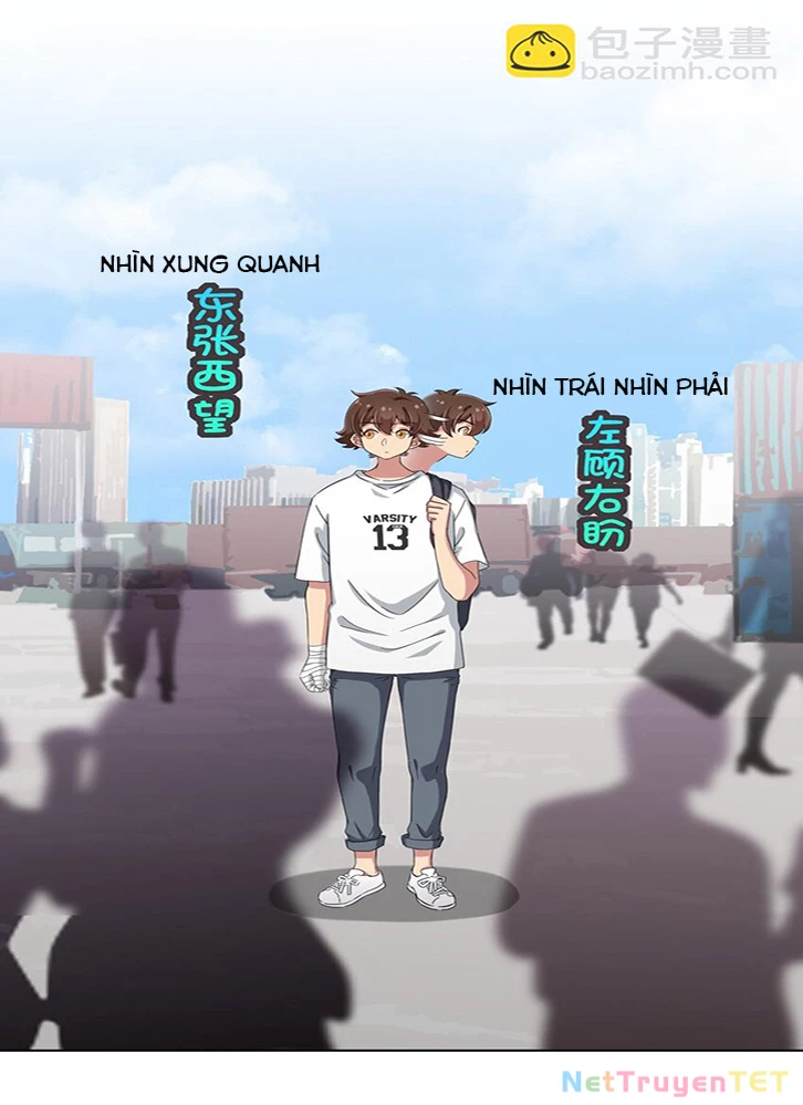 Ông Trời Đã Ban Cho Tôi Siêu Năng Lực Kỳ Lạ Gì Thế Này? Chapter 38 - Trang 4
