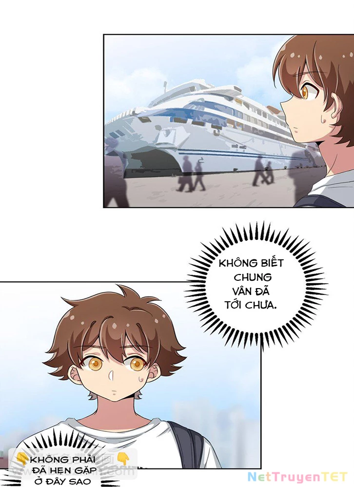 Ông Trời Đã Ban Cho Tôi Siêu Năng Lực Kỳ Lạ Gì Thế Này? Chapter 38 - Trang 4