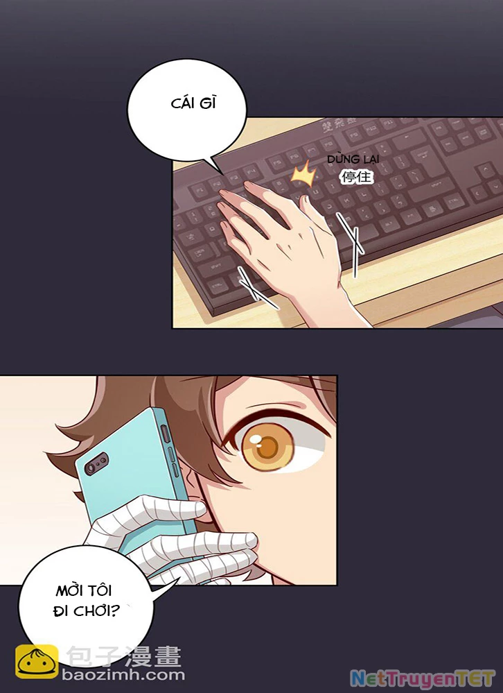Ông Trời Đã Ban Cho Tôi Siêu Năng Lực Kỳ Lạ Gì Thế Này? Chapter 38 - Trang 4
