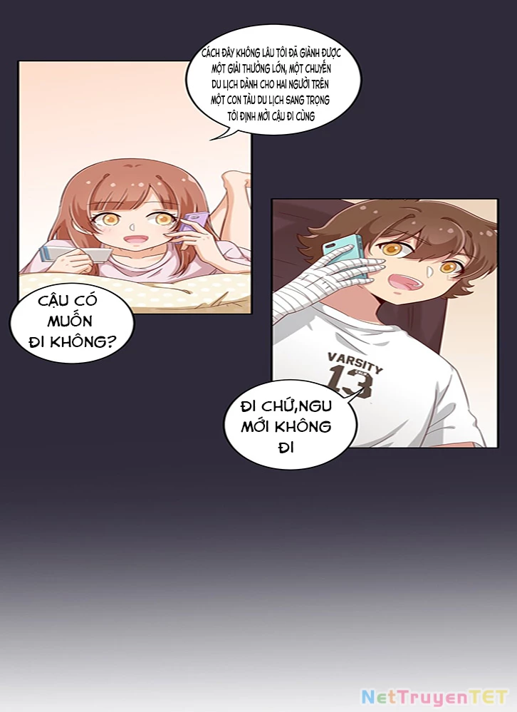 Ông Trời Đã Ban Cho Tôi Siêu Năng Lực Kỳ Lạ Gì Thế Này? Chapter 38 - Trang 4