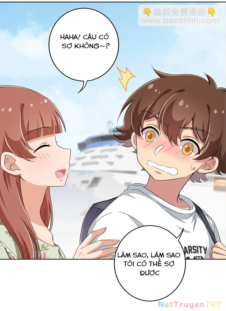 Ông Trời Đã Ban Cho Tôi Siêu Năng Lực Kỳ Lạ Gì Thế Này? Chapter 38 - Trang 4
