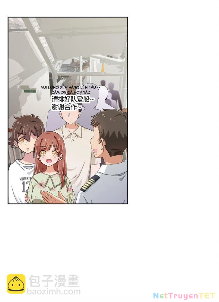 Ông Trời Đã Ban Cho Tôi Siêu Năng Lực Kỳ Lạ Gì Thế Này? Chapter 38 - Trang 4