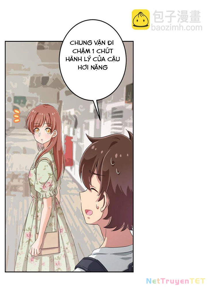 Ông Trời Đã Ban Cho Tôi Siêu Năng Lực Kỳ Lạ Gì Thế Này? Chapter 38 - Trang 4