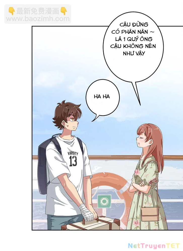 Ông Trời Đã Ban Cho Tôi Siêu Năng Lực Kỳ Lạ Gì Thế Này? Chapter 38 - Trang 4