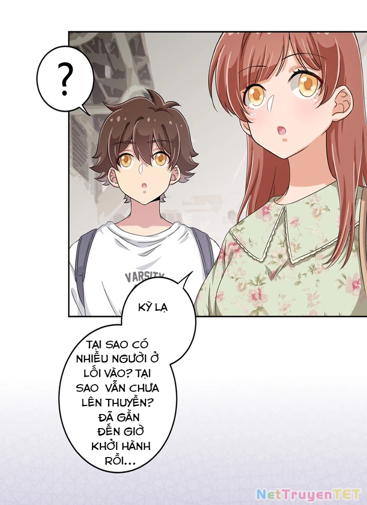 Ông Trời Đã Ban Cho Tôi Siêu Năng Lực Kỳ Lạ Gì Thế Này? Chapter 38 - Trang 4