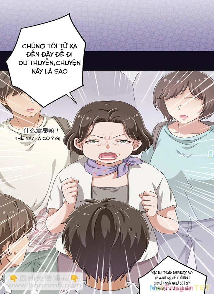 Ông Trời Đã Ban Cho Tôi Siêu Năng Lực Kỳ Lạ Gì Thế Này? Chapter 38 - Trang 4
