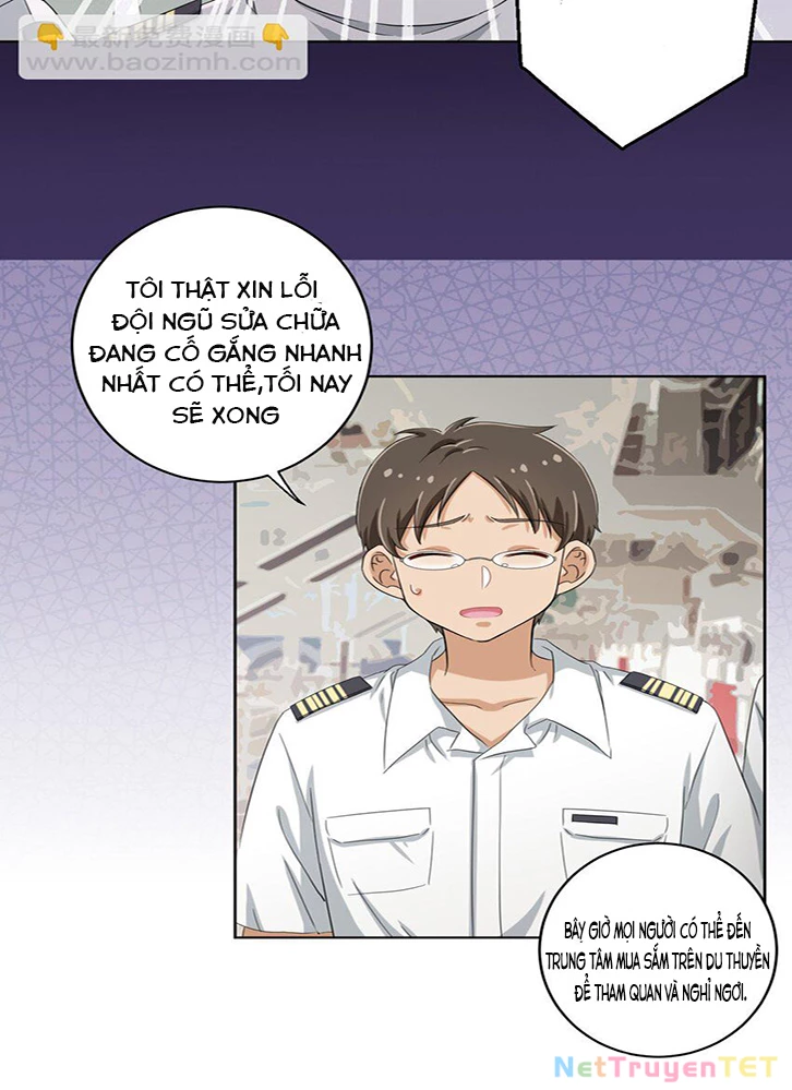 Ông Trời Đã Ban Cho Tôi Siêu Năng Lực Kỳ Lạ Gì Thế Này? Chapter 38 - Trang 4
