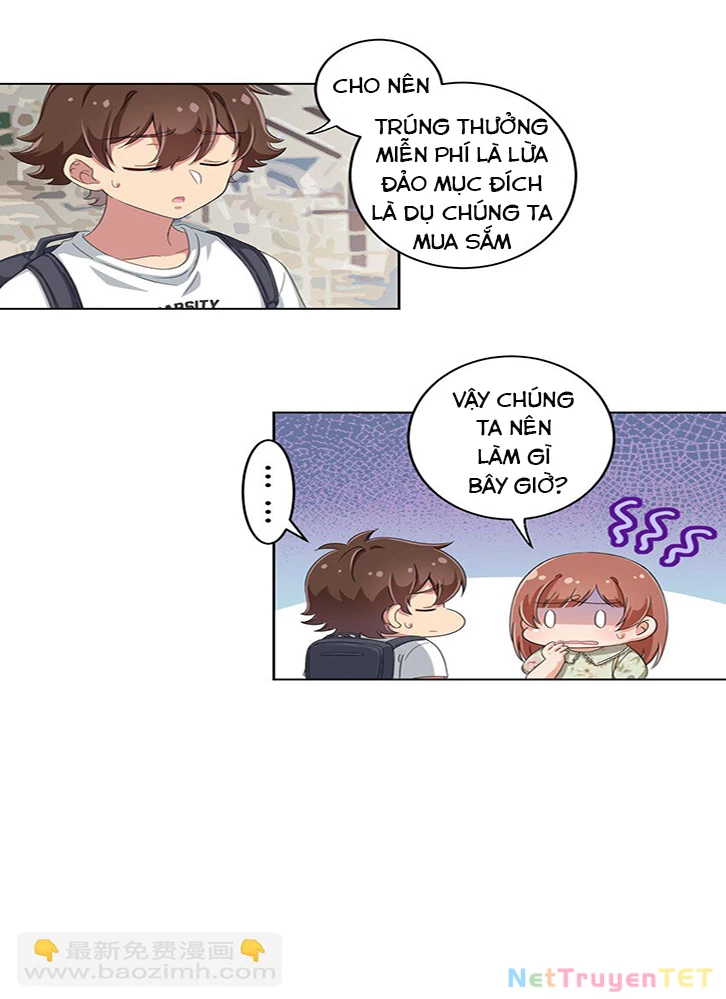 Ông Trời Đã Ban Cho Tôi Siêu Năng Lực Kỳ Lạ Gì Thế Này? Chapter 38 - Trang 4