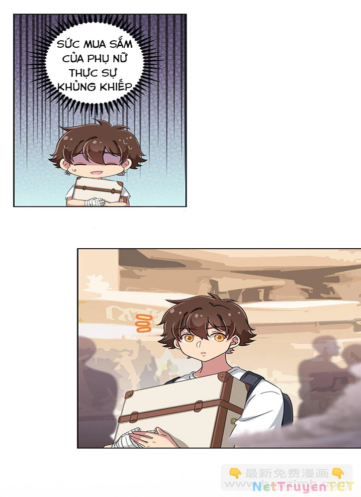 Ông Trời Đã Ban Cho Tôi Siêu Năng Lực Kỳ Lạ Gì Thế Này? Chapter 38 - Trang 4