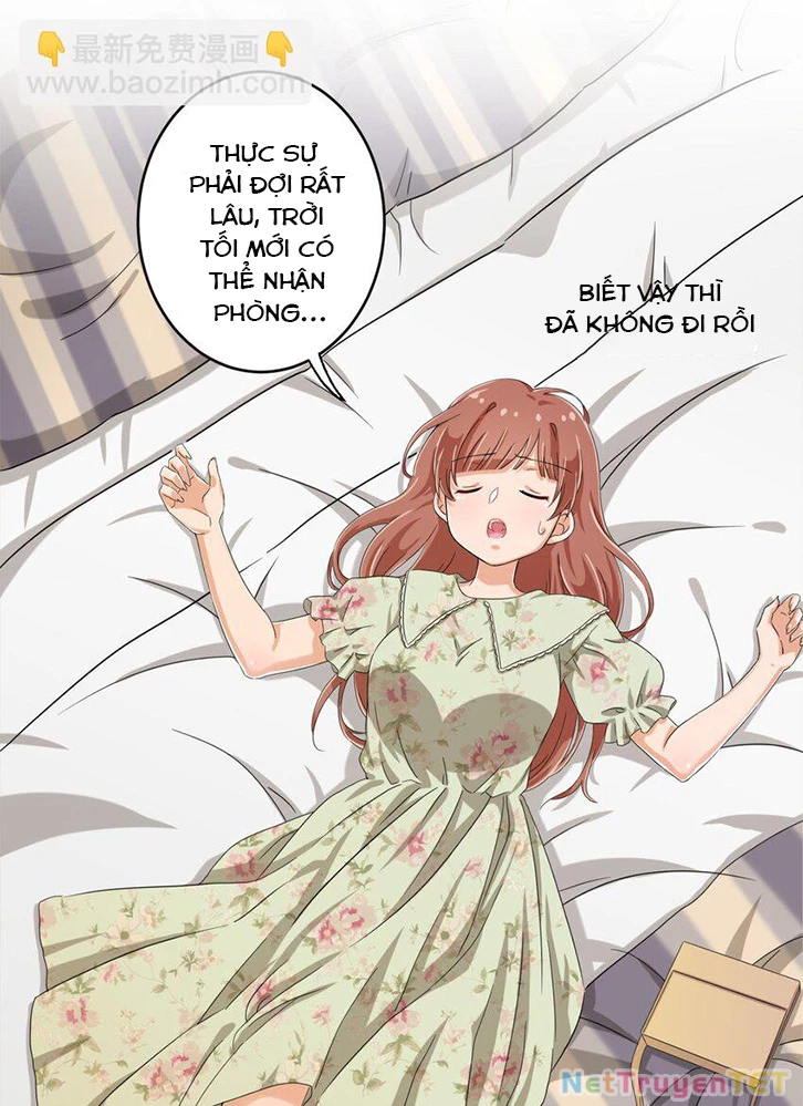 Ông Trời Đã Ban Cho Tôi Siêu Năng Lực Kỳ Lạ Gì Thế Này? Chapter 38 - Trang 4
