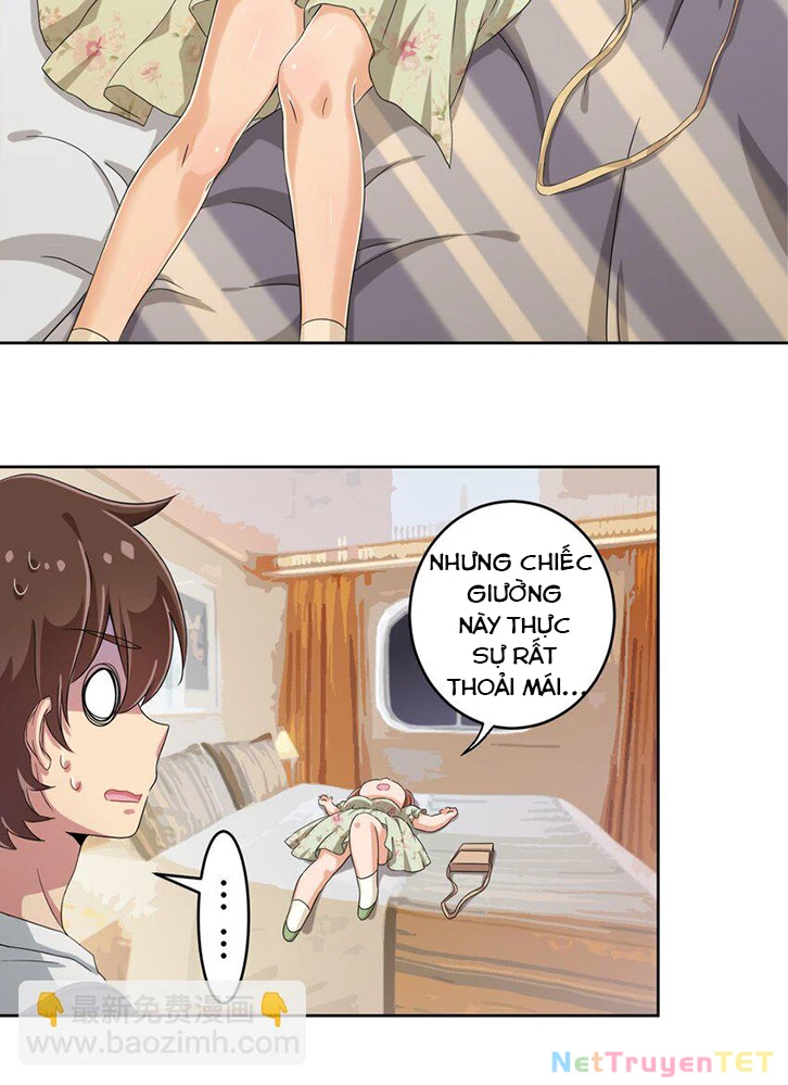 Ông Trời Đã Ban Cho Tôi Siêu Năng Lực Kỳ Lạ Gì Thế Này? Chapter 38 - Trang 4
