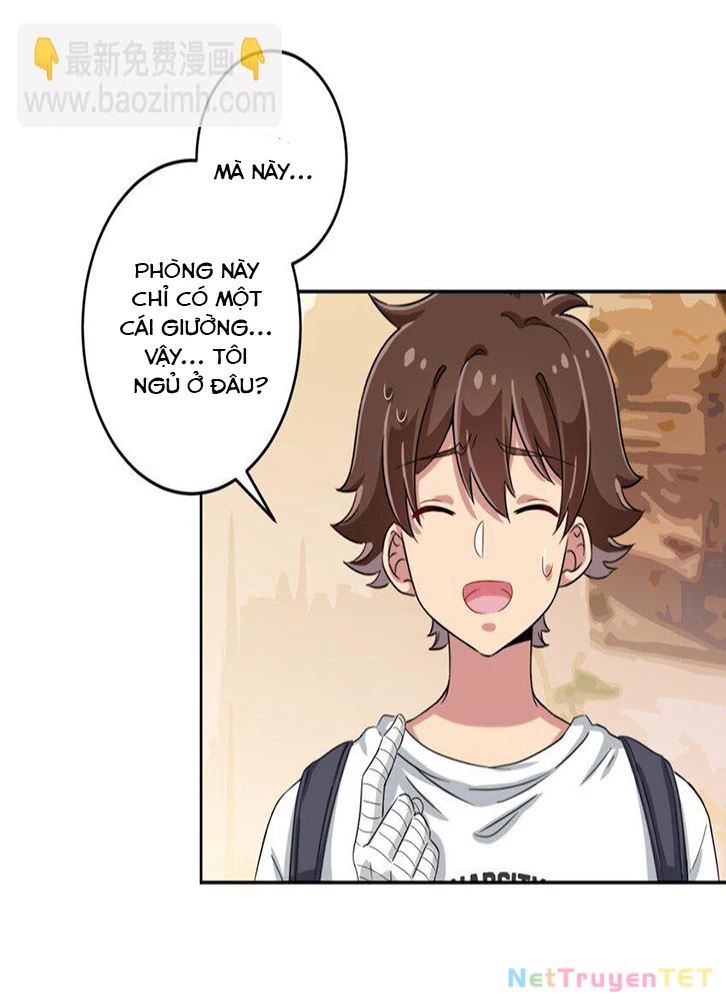 Ông Trời Đã Ban Cho Tôi Siêu Năng Lực Kỳ Lạ Gì Thế Này? Chapter 38 - Trang 4
