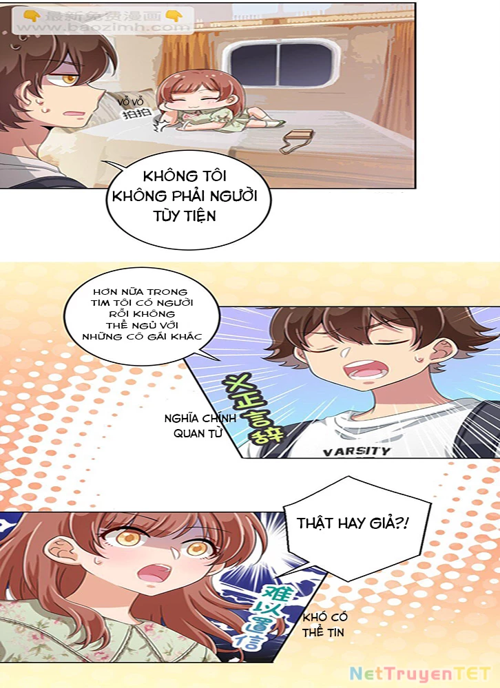 Ông Trời Đã Ban Cho Tôi Siêu Năng Lực Kỳ Lạ Gì Thế Này? Chapter 38 - Trang 4