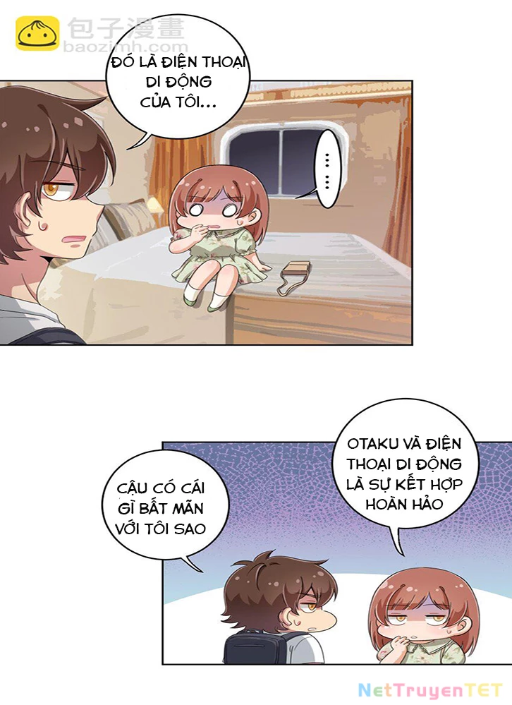Ông Trời Đã Ban Cho Tôi Siêu Năng Lực Kỳ Lạ Gì Thế Này? Chapter 38 - Trang 4
