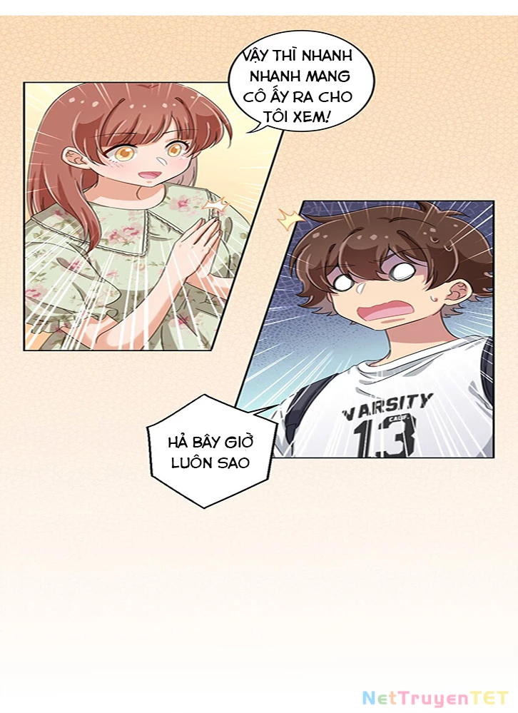 Ông Trời Đã Ban Cho Tôi Siêu Năng Lực Kỳ Lạ Gì Thế Này? Chapter 38 - Trang 4