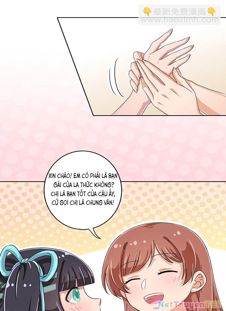 Ông Trời Đã Ban Cho Tôi Siêu Năng Lực Kỳ Lạ Gì Thế Này? Chapter 38 - Trang 4